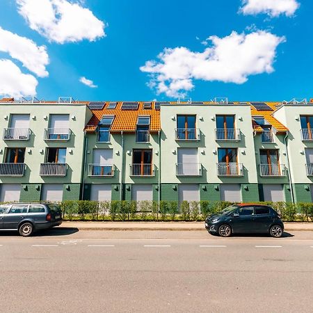 Stadt-Appartement Work & Travel Билефелд Екстериор снимка