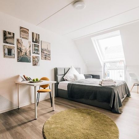 Stadt-Appartement Work & Travel Билефелд Екстериор снимка