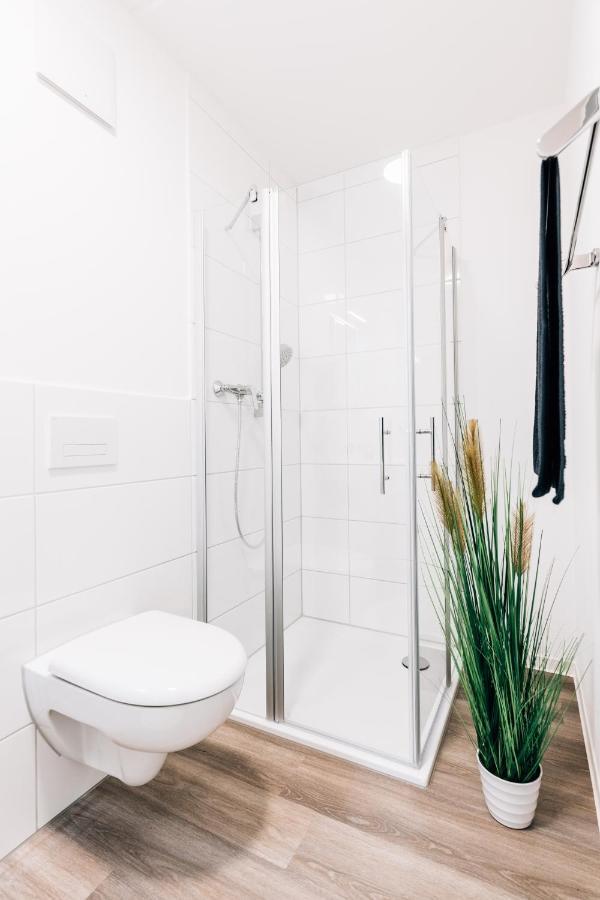 Stadt-Appartement Work & Travel Билефелд Екстериор снимка