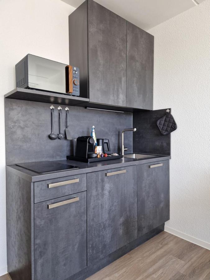 Stadt-Appartement Work & Travel Билефелд Екстериор снимка
