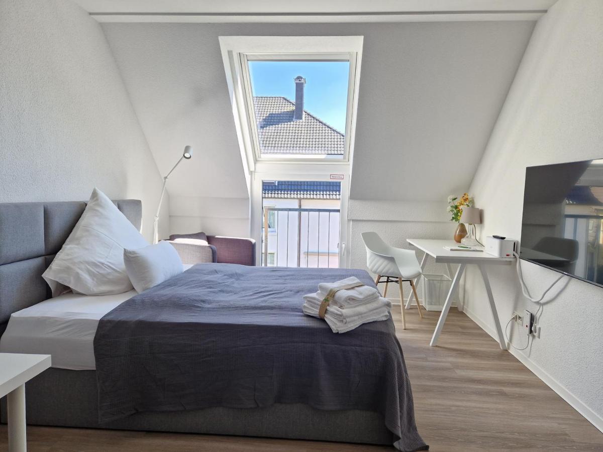 Stadt-Appartement Work & Travel Билефелд Екстериор снимка