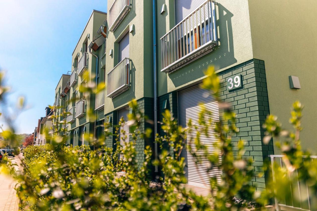 Stadt-Appartement Work & Travel Билефелд Екстериор снимка