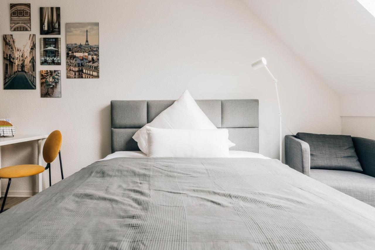 Stadt-Appartement Work & Travel Билефелд Екстериор снимка