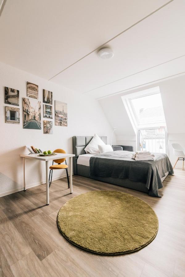 Stadt-Appartement Work & Travel Билефелд Екстериор снимка