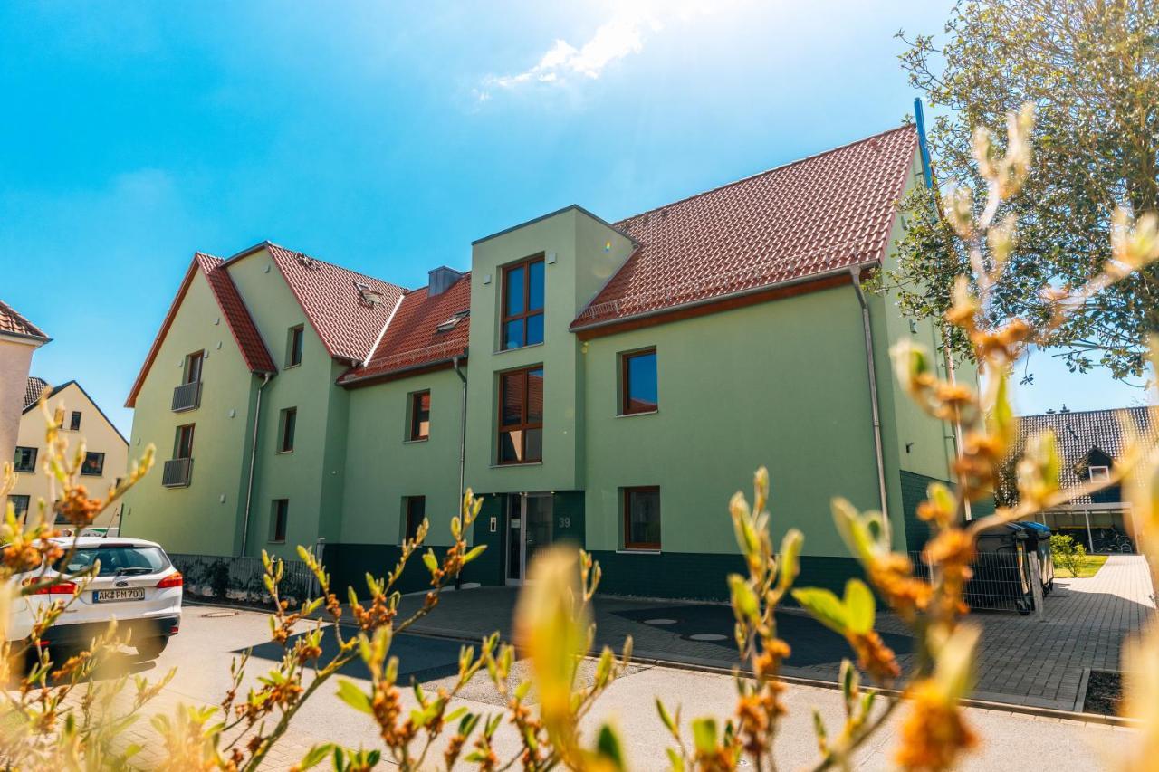 Stadt-Appartement Work & Travel Билефелд Екстериор снимка
